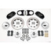 Wilwood Disc Brakes Wilwood Forged DynaPro 6 Big Brake Front Brake Kits 140-10739 Autofit