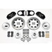 Wilwood Disc Brakes Wilwood Forged DynaPro 6 Big Brake Front Brake Kits 140-10739-D Autofit