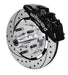 Wilwood Disc Brakes Wilwood Forged DynaPro 6 Big Brake Front Brake Kits 140-10739-D Autofit