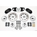 Wilwood Disc Brakes Wilwood Forged DynaPro 6 Big Brake Front Brake Kits 140-10740 Autofit