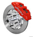 Wilwood Disc Brakes Wilwood Forged DynaPro 6 Big Brake Front Brake Kits 140-10741-R Autofit