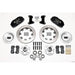 Wilwood Disc Brakes Wilwood Forged DynaPro 6 Big Brake Front Brake Kits 140-10742 Autofit