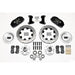 Wilwood Disc Brakes Wilwood Forged DynaPro 6 Big Brake Front Brake Kits 140-10742-D Autofit