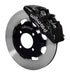 Wilwood Disc Brakes Wilwood Forged DynaPro 6 Big Brake Front Brake Kits 140-11899 Autofit