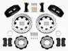 Wilwood Disc Brakes Wilwood Forged DynaPro 6 Big Brake Front Brake Kits 140-11899-D Autofit