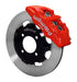 Wilwood Disc Brakes Wilwood Forged DynaPro 6 Big Brake Front Brake Kits 140-11899-R Autofit