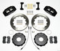 Wilwood Disc Brakes Wilwood Forged DynaPro 6 Big Brake Front Brake Kits 140-12048 Autofit