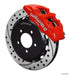 Wilwood Disc Brakes Wilwood Forged DynaPro 6 Big Brake Front Brake Kits 140-12048-DR Autofit