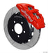 Wilwood Disc Brakes Wilwood Forged DynaPro 6 Big Brake Front Brake Kits 140-12048-R Autofit