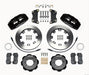 Wilwood Disc Brakes Wilwood Forged DynaPro 6 Big Brake Front Brake Kits 140-12767 Autofit