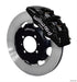 Wilwood Disc Brakes Wilwood Forged DynaPro 6 Big Brake Front Brake Kits 140-12767 Autofit
