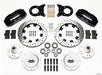 Wilwood Disc Brakes Wilwood Forged DynaPro 6 Big Brake Front Brake Kits 140-12945-D Autofit