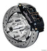 Wilwood Disc Brakes Wilwood Forged DynaPro 6 Big Brake Front Brake Kits 140-12946-D Autofit