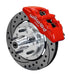 Wilwood Disc Brakes Wilwood Forged DynaPro 6 Big Brake Front Brake Kits 140-12946-DR Autofit