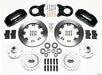 Wilwood Disc Brakes Wilwood Forged DynaPro 6 Big Brake Front Brake Kits 140-12947 Autofit