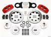 Wilwood Disc Brakes Wilwood Forged DynaPro 6 Big Brake Front Brake Kits 140-12947-DR Autofit
