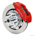 Wilwood Disc Brakes Wilwood Forged DynaPro 6 Big Brake Front Brake Kits 140-12947-R Autofit