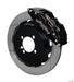 Wilwood Disc Brakes Wilwood Forged DynaPro 6 Big Brake Front Brake Kits 140-13062 Autofit