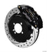 Wilwood Disc Brakes Wilwood Forged DynaPro 6 Big Brake Front Brake Kits 140-13062-D Autofit
