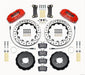 Wilwood Disc Brakes Wilwood Forged DynaPro 6 Big Brake Front Brake Kits 140-13062-DR Autofit