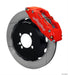 Wilwood Disc Brakes Wilwood Forged DynaPro 6 Big Brake Front Brake Kits 140-13062-R Autofit