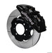 Wilwood Disc Brakes Wilwood Forged DynaPro 6 Big Brake Front Brake Kits 140-13380 Autofit