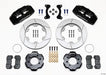 Wilwood Disc Brakes Wilwood Forged DynaPro 6 Big Brake Front Brake Kits 140-13380 Autofit