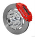 Wilwood Disc Brakes Wilwood Forged DynaPro 6 Big Brake Front Brake Kits 140-13554-R Autofit