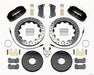 Wilwood Disc Brakes Wilwood Forged DynaPro 6 Big Brake Front Brake Kits 140-13581-D Autofit