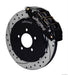 Wilwood Disc Brakes Wilwood Forged DynaPro 6 Big Brake Front Brake Kits 140-13581-D Autofit