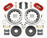 Wilwood Disc Brakes Wilwood Forged DynaPro 6 Big Brake Front Brake Kits 140-13581-DR Autofit