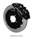 Wilwood Disc Brakes Wilwood Forged DynaPro 6 Big Brake Front Brake Kits 140-14234 Autofit