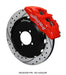 Wilwood Disc Brakes Wilwood Forged DynaPro 6 Big Brake Front Brake Kits 140-14234-DR Autofit