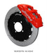 Wilwood Disc Brakes Wilwood Forged DynaPro 6 Big Brake Front Brake Kits 140-14234-R Autofit