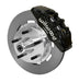 Wilwood Disc Brakes Wilwood Forged DynaPro 6 Big Brake Front Brake Kits 140-14533 Autofit