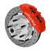 Wilwood Disc Brakes Wilwood Forged DynaPro 6 Big Brake Front Brake Kits 140-14533-DR Autofit