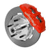 Wilwood Disc Brakes Wilwood Forged DynaPro 6 Big Brake Front Brake Kits 140-14533-R Autofit