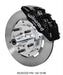 Wilwood Disc Brakes Wilwood Forged DynaPro 6 Big Brake Front Brake Kits 140-15198 Autofit