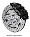 Wilwood Disc Brakes Wilwood Forged DynaPro 6 Big Brake Front Brake Kits 140-15198-D Autofit