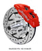 Wilwood Disc Brakes Wilwood Forged DynaPro 6 Big Brake Front Brake Kits 140-15198-DR Autofit