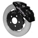 Wilwood Disc Brakes Wilwood Forged DynaPro 6 Big Brake Front Brake Kits 140-16827 Autofit