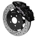 Wilwood Disc Brakes Wilwood Forged DynaPro 6 Big Brake Front Brake Kits 140-16827-D Autofit