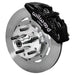 Wilwood Disc Brakes Wilwood Forged DynaPro 6 Big Brake Front Brake Kits 140-17321 Autofit