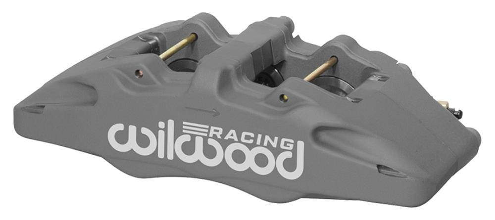 Wilwood Disc Brakes Wilwood Forged DynaPro 6A Lug Mount Calipers 120-13430 Autofit