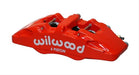 Wilwood Disc Brakes Wilwood Forged DynaPro 6A Lug Mount Calipers 120-13430-RD Autofit