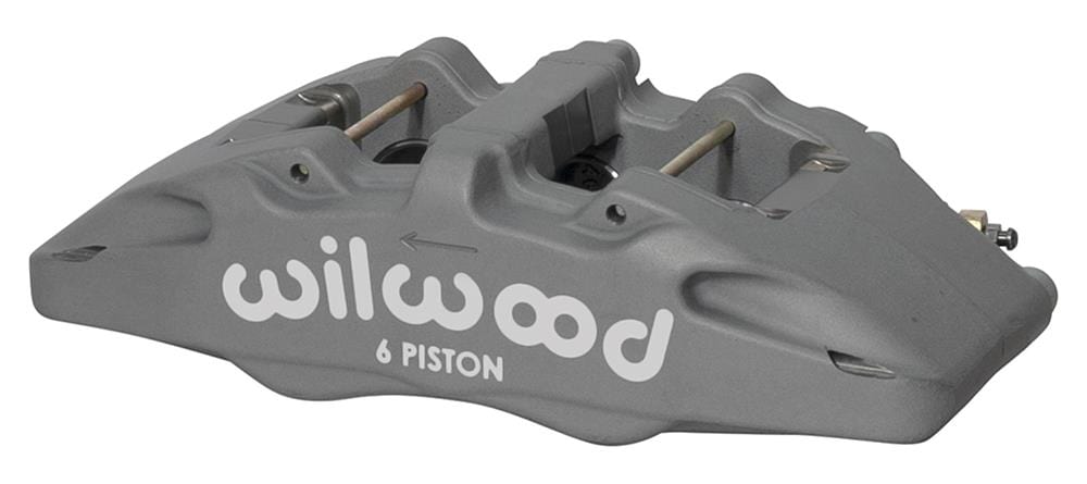 Wilwood Disc Brakes Wilwood Forged DynaPro 6A Lug Mount Calipers 120-14021 Autofit