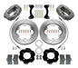 Wilwood Disc Brakes Wilwood Forged DynaPro Big Brake Front Brake Kits 140-14316 Autofit