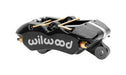 Wilwood Disc Brakes Wilwood Forged DynaPro Low-Profile DS Lug Mount Calipers 120-15585-BK Autofit
