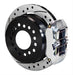 Wilwood Disc Brakes Wilwood Forged DynaPro Low-Profile Dust Seal Rear Parking Brake Kits 140-11402-DP Autofit
