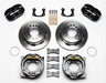 Wilwood Disc Brakes Wilwood Forged DynaPro Low-Profile Dust Seal Rear Parking Brake Kits 140-11403-P Autofit